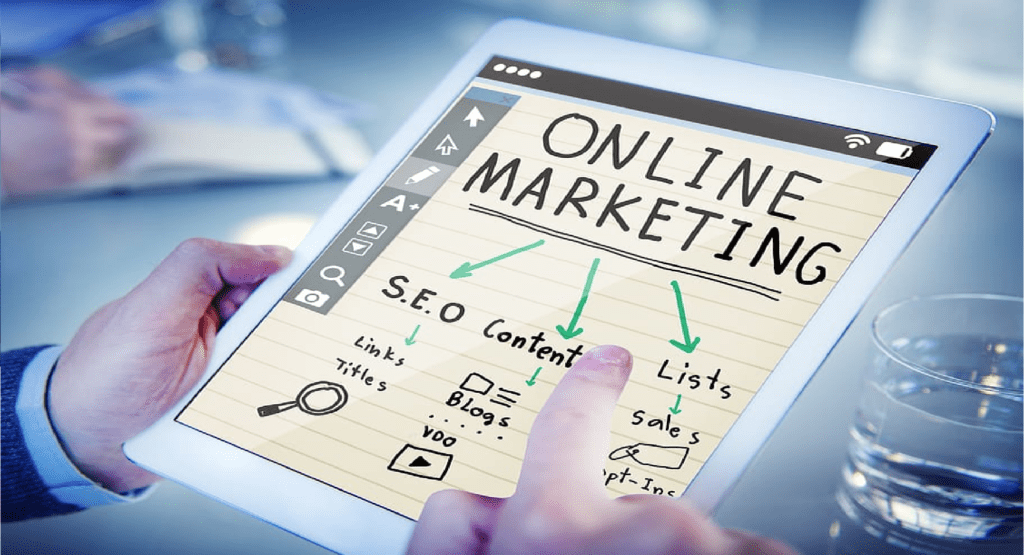 internet marketing services